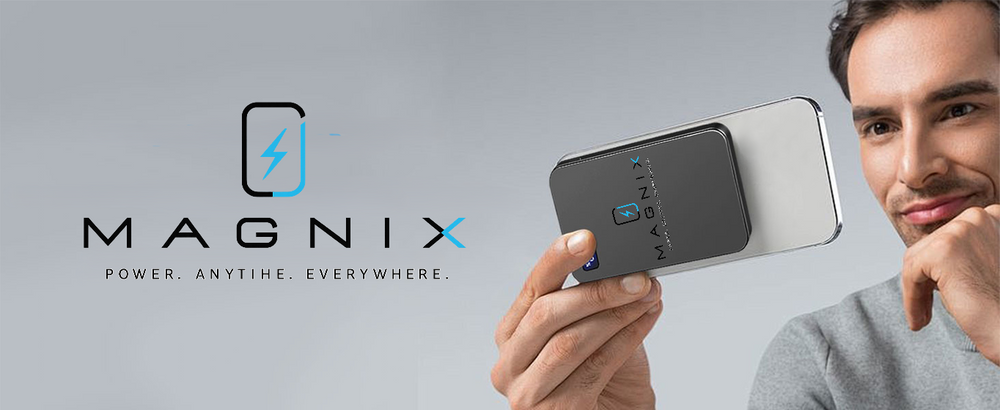 MAGNIX logó