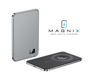 Vezeték nélküli mágneses power bank