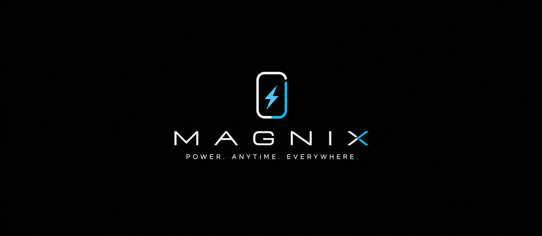 MAGNIX sötét logó